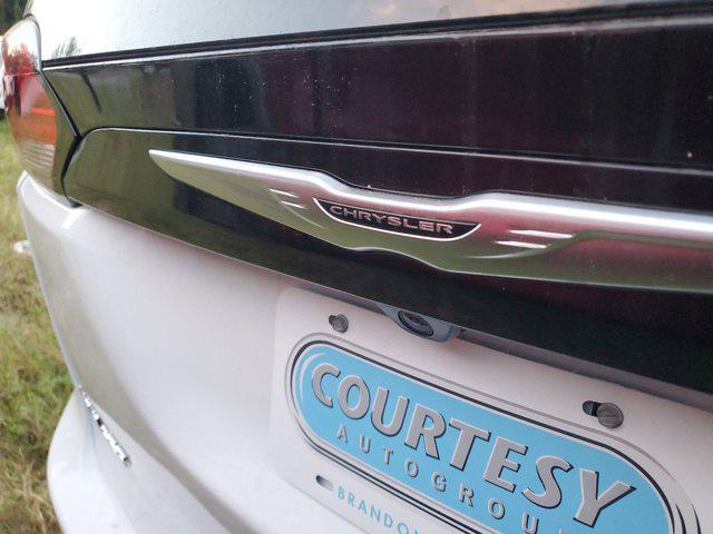 new 2026 Chrysler Voyager car, priced at $35,308