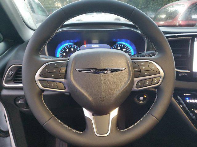 new 2026 Chrysler Voyager car, priced at $35,308