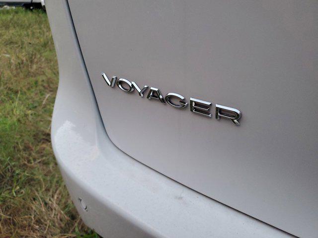 new 2026 Chrysler Voyager car, priced at $35,308