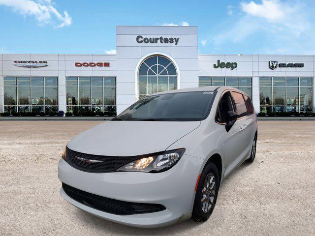 new 2026 Chrysler Voyager car, priced at $35,308