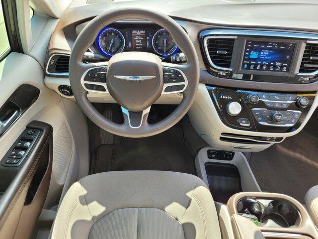 used 2018 Chrysler Pacifica car, priced at $18,991