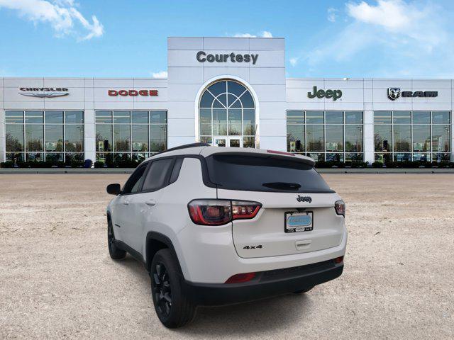 new 2025 Jeep Compass car, priced at $25,260