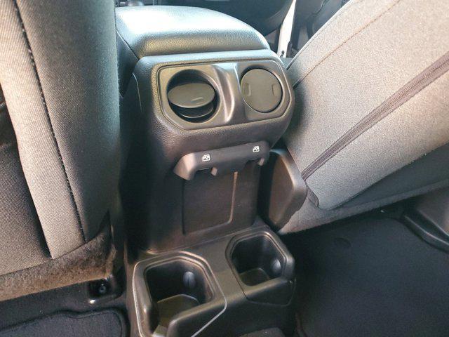 used 2024 Jeep Wrangler car, priced at $37,200