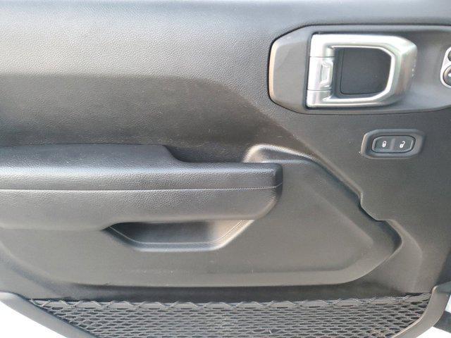 used 2024 Jeep Wrangler car, priced at $37,200