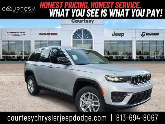 new 2025 Jeep Grand Cherokee car, priced at $31,999