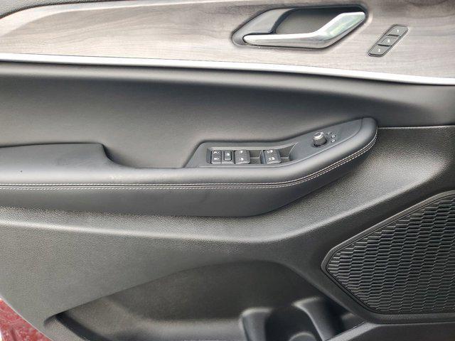 new 2025 Jeep Grand Cherokee L car, priced at $46,530