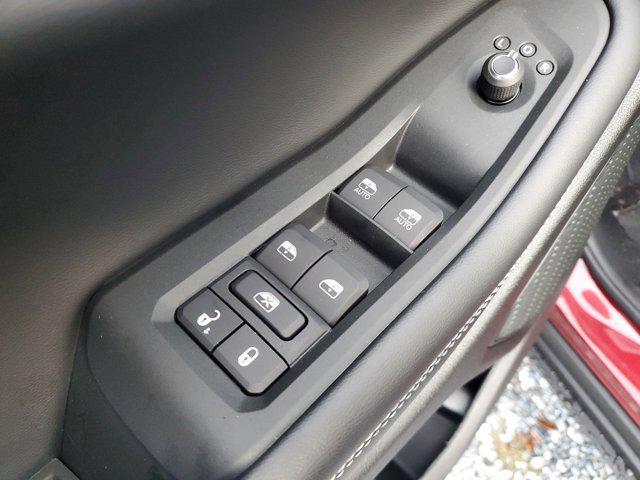 new 2025 Jeep Grand Cherokee L car, priced at $46,530