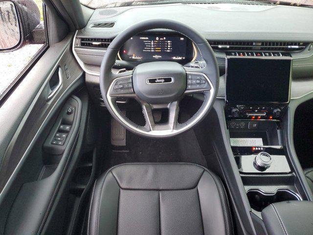 new 2025 Jeep Grand Cherokee L car, priced at $46,530