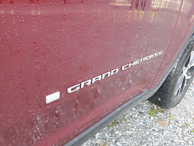 new 2025 Jeep Grand Cherokee L car, priced at $46,530