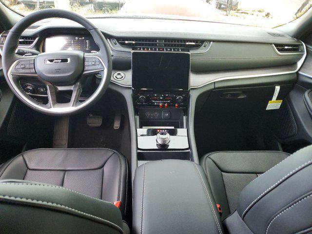 new 2025 Jeep Grand Cherokee L car, priced at $46,530