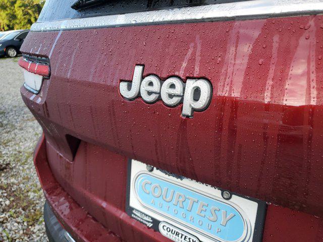 new 2025 Jeep Grand Cherokee L car, priced at $46,530