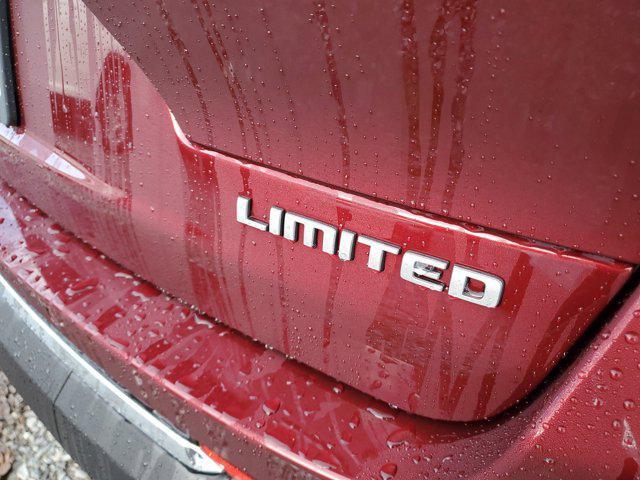 new 2025 Jeep Grand Cherokee L car, priced at $46,530