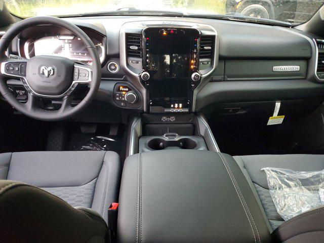 new 2026 Ram 1500 car, priced at $48,165