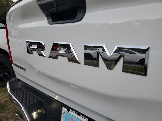 new 2026 Ram 1500 car, priced at $48,165