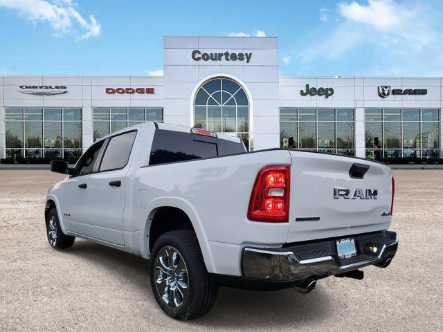 new 2026 Ram 1500 car, priced at $48,165