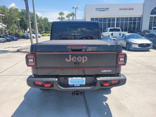 new 2024 Jeep Gladiator car, priced at $58,471