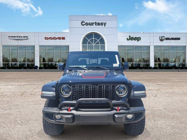 new 2024 Jeep Gladiator car, priced at $58,471