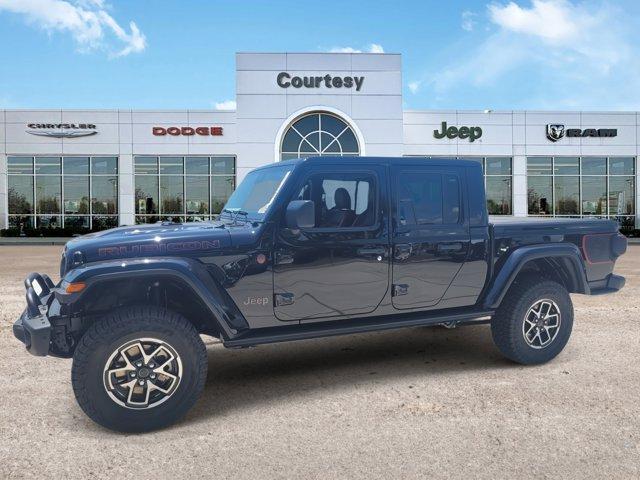 new 2024 Jeep Gladiator car, priced at $58,471