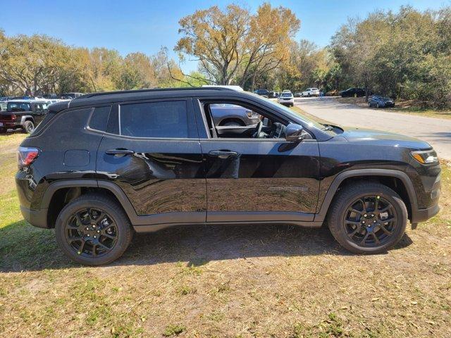 new 2024 Jeep Compass car, priced at $36,412