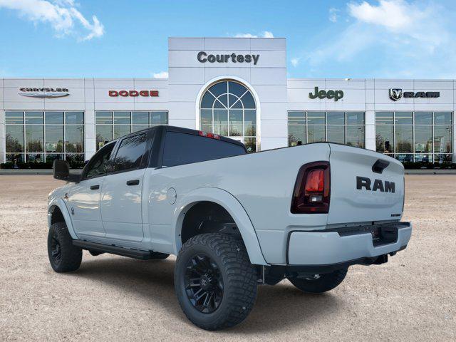 new 2025 Ram 2500 car, priced at $94,126