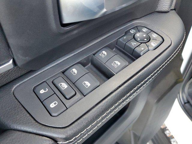 new 2025 Ram 2500 car, priced at $94,126