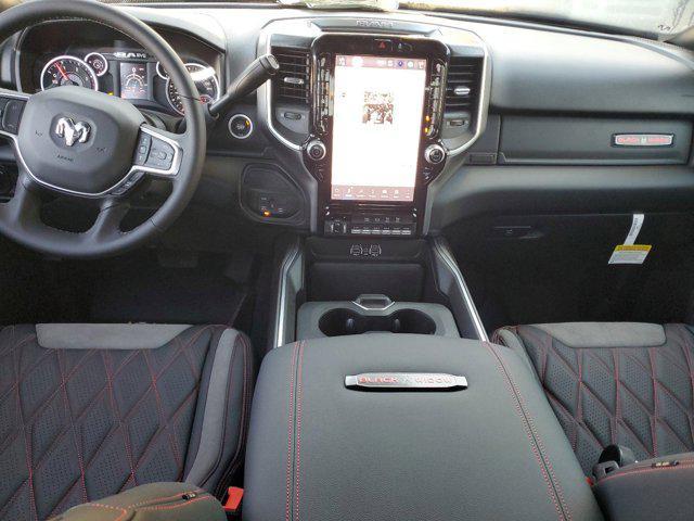 new 2025 Ram 2500 car, priced at $94,126