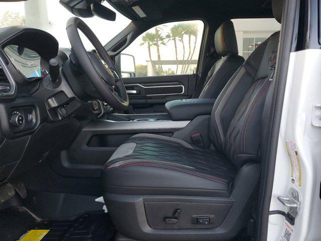 new 2025 Ram 2500 car, priced at $94,126