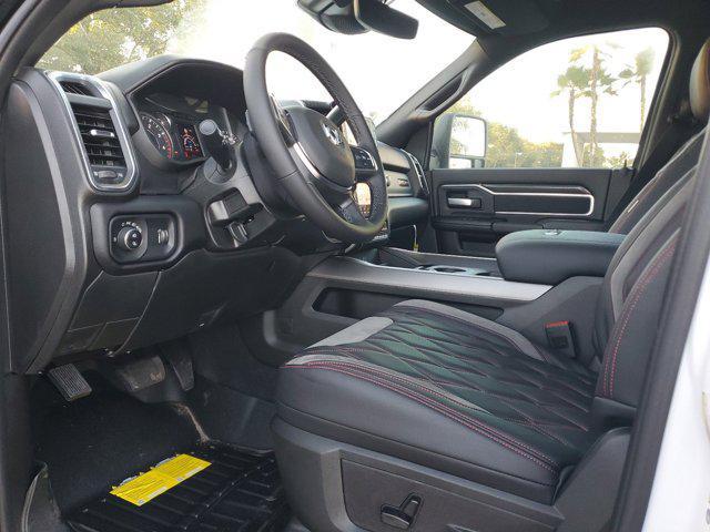 new 2025 Ram 2500 car, priced at $94,126