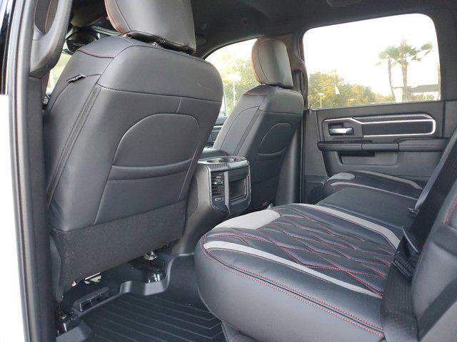 new 2025 Ram 2500 car, priced at $94,126