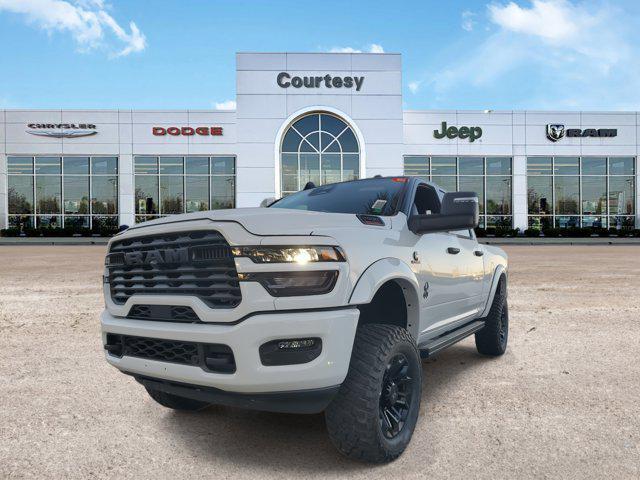 new 2025 Ram 2500 car, priced at $94,126