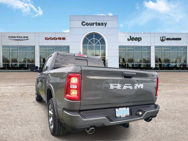new 2026 Ram 1500 car, priced at $43,850