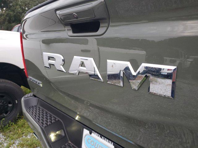 new 2026 Ram 1500 car, priced at $43,850