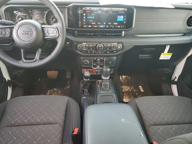 new 2025 Jeep Gladiator car, priced at $47,999