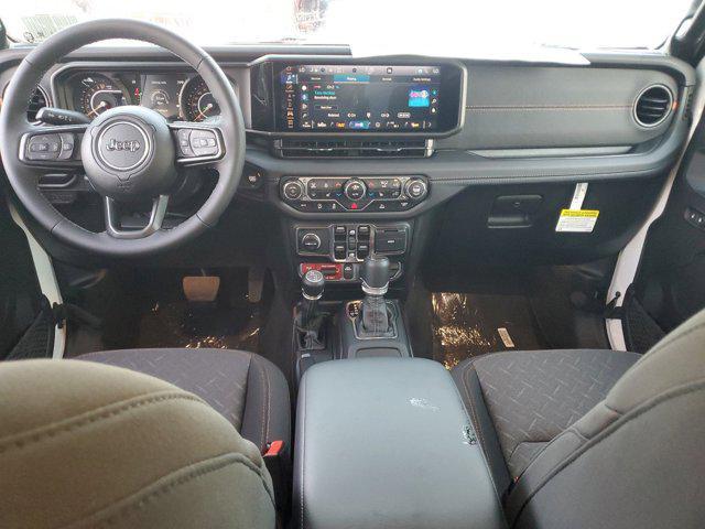 new 2025 Jeep Gladiator car, priced at $47,999
