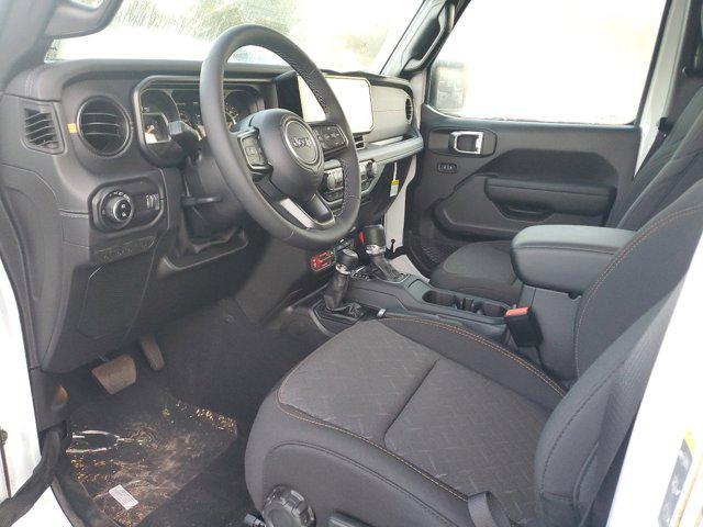 new 2025 Jeep Gladiator car, priced at $47,999