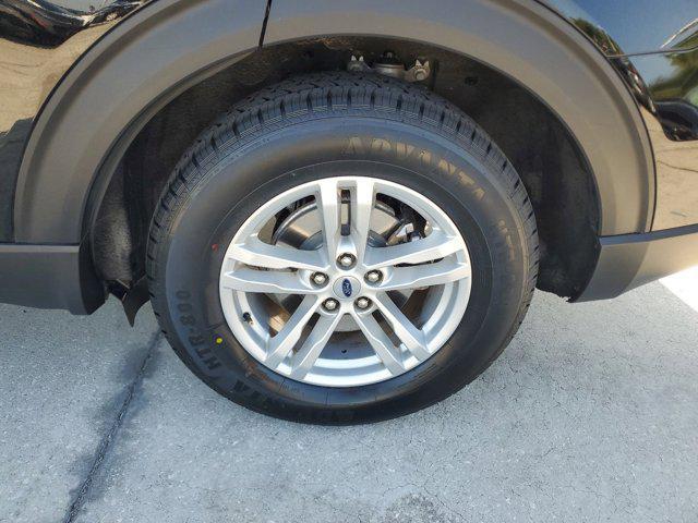 used 2023 Ford Explorer car, priced at $28,250