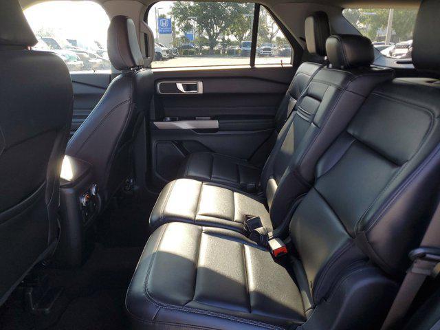 used 2023 Ford Explorer car, priced at $28,250