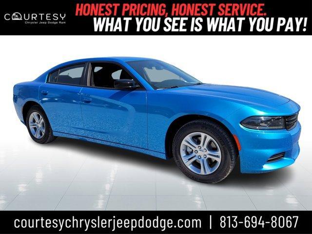 new 2023 Dodge Charger car, priced at $27,310