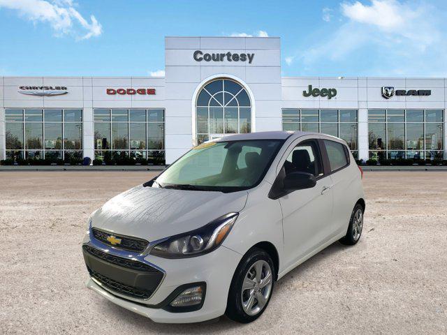 used 2020 Chevrolet Spark car, priced at $11,661