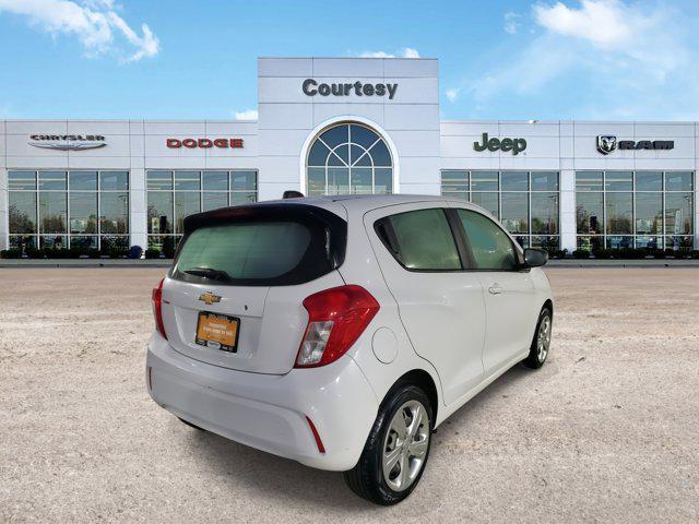 used 2020 Chevrolet Spark car, priced at $11,661