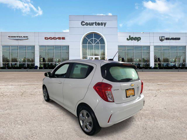 used 2020 Chevrolet Spark car, priced at $11,661