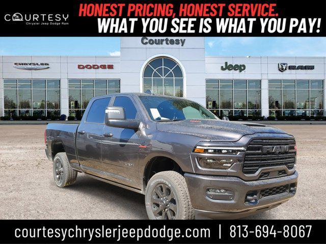 new 2026 Ram 2500 car, priced at $76,307