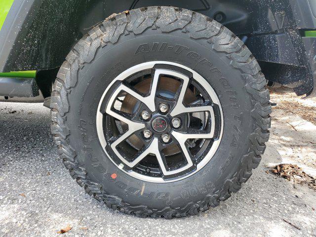 new 2025 Jeep Wrangler car, priced at $52,000
