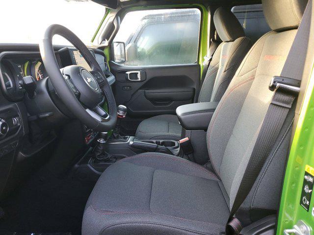 new 2025 Jeep Wrangler car, priced at $52,700