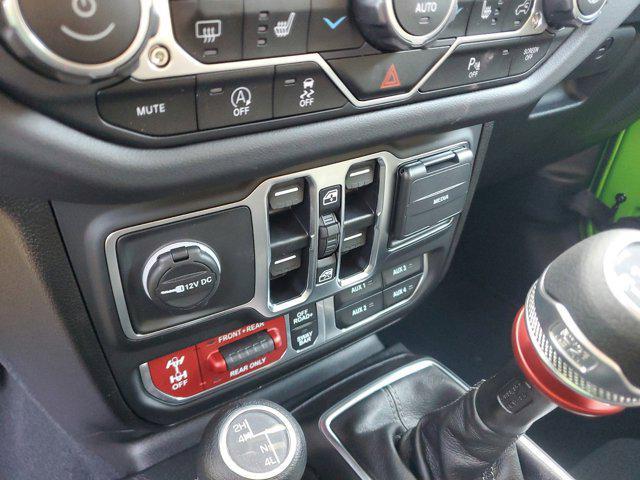 new 2025 Jeep Wrangler car, priced at $52,700