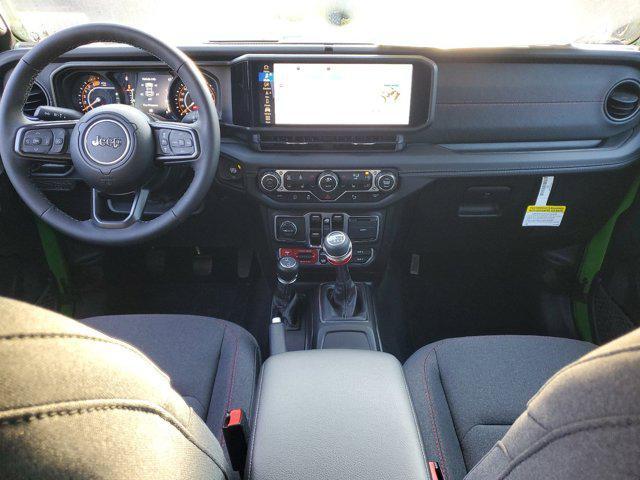 new 2025 Jeep Wrangler car, priced at $52,700