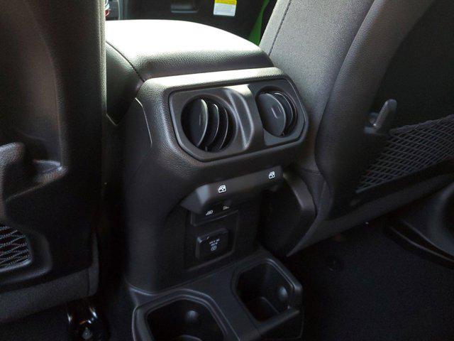 new 2025 Jeep Wrangler car, priced at $52,700