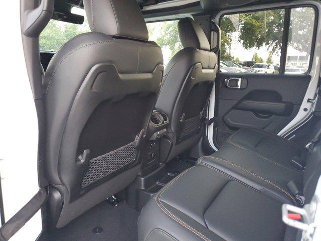 new 2025 Jeep Wrangler car, priced at $54,150