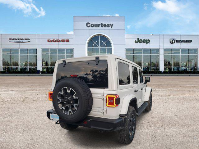 new 2025 Jeep Wrangler car, priced at $54,150