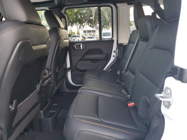 new 2025 Jeep Wrangler car, priced at $54,150